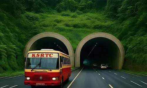 സംസ്ഥാനത്ത് പുതിയൊരു തുരങ്കപാത, കട്ടപ്പന മുതല്‍ തേനി വരെ; 20 കിലോമീറ്റര്‍ ലാഭിക്കാം