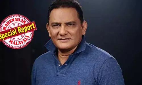 പണമില്ലാതെ ക്ഷേമപദ്ധതികള്‍ പാതിവഴിയില്‍;  ഇതിനിടെ മന്ത്രിമന്ദിരത്തില്‍ മിനുക്കുപണിക്ക് ലക്ഷങ്ങള്‍ വാരിക്കോരി; തെലുങ്കാനയില്‍ മന്ത്രി മുഹമ്മദ് അസറുദ്ദീന്റെ വീട് നന്നാക്കാന്‍ 76 ലക്ഷം! ബഞ്ചാര ഹില്‍സിലെ 29-ാം നമ്പര്‍ മന്ത്രിമന്ദിരത്തിലെ അറ്റക്കുറ്റപ്പണി വിവാദമാകുമ്പോള്‍..