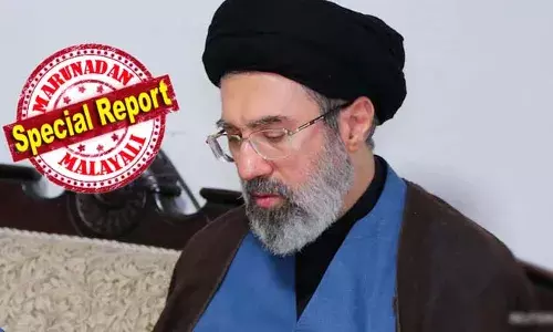 ഖമേനിയുടെ മക്കള്‍ ശതകോടീശ്വരന്മാര്‍! അമേരിക്കന്‍ ഉപരോധങ്ങള്‍ നിലനില്‍ക്കുമ്പോഴും ലണ്ടനിലും ദുബായിലും കൊട്ടാരങ്ങള്‍ സ്വന്തം; സ്വിസ് ബാങ്കില്‍ കുന്നുകൂട്ടി അവിഹിത സമ്പാദ്യം; അമേരിക്കന്‍ കപ്പല്‍വ്യൂഹം അടുക്കുമ്പോള്‍ വിദേശ കറന്‍സിയും ക്രിപ്‌റ്റോയുമായി മുങ്ങാന്‍ പ്ലാനോ? ഖമേനി പുത്രന്റെ രഹസ്യ സാമ്രാജ്യം ഇങ്ങനെ!