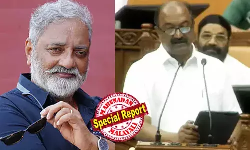 വോട്ട് ചുരത്താന്‍ കിറ്റിന്റെ സാധ്യതകള്‍ ഇല്ലാതായി; ഇനി ഒരേ ഒരു രക്ഷ ഒരിക്കലും നടപ്പിലാക്കാന്‍ സാധിക്കാത്ത സ്വപ്നങ്ങള്‍ കുത്തിനിറച്ച ബജറ്റ്! വല്ലാതെ എണ്ണതേപ്പിക്കല്ലേ ബാല്‍ ഗോപാലേട്ടാ; രണ്ടാം പിണറായി സര്‍ക്കാരിന്റെ അവസാന ബജറ്റിനെ പരിഹസിച്ച് ജോയ് മാത്യൂ