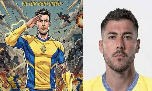 വിക്ടർ ബെർട്ടോമിയു ബ്ലാസ്റ്റേഴ്‌സിലേക്ക്; ടീമിലെത്തുന്നത് യൂറോപ്പിലും ഏഷ്യയിലും പന്തുതട്ടിയ അനുഭവസമ്പത്തോടെ; കൊമ്പന്മാരുടെ ആക്രമണനിരയിൽ ഇനി സ്പാനിഷ് ടച്ച്