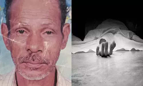 ടാറിംഗ് ജോലിക്കിടെ ചായ കുടിച്ചിട്ട് വരാമെന്ന് പറഞ്ഞ് പോയി; പിന്നാലെ കാണാതായി; പരാതി നൽകി അന്വേഷിക്കുന്നതിനിടെ ഓടയിൽ ദാരുണ കാഴ്ച; വയോധികനെ മരിച്ച നിലയിൽ കണ്ടെത്തി