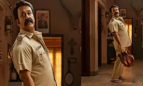 മനുഷ്യരൂപത്തിലുള്ള ശുദ്ധമായ സ്നേഹം.. ടി എസ് ലവ്‍ലജന്‍; മീശ പിരിച്ച് പൊലീസ് ലുക്കിൽ മോഹൻലാൽ; തുടരും ചിത്രത്തിന് ശേഷം തരുൺ മൂർത്തി ഒരുക്കുന്ന എല്‍ 366; ക്യാരറ്റർ പോസ്റ്റർ പുറത്ത്