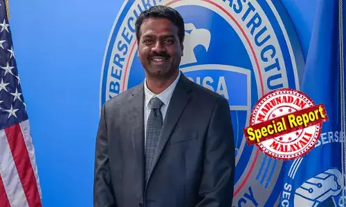 ജോലി എളുപ്പമാക്കാന്‍ നോക്കി അബദ്ധം പറ്റിയതോ? അമേരിക്കയുടെ സൈബര്‍ രഹസ്യരേഖകള്‍ ചാറ്റ് ജിപിടിയില്‍ അപ്ലോഡ് ചെയ്തു; മോണിറ്ററിംഗ് സിസ്റ്റം അലര്‍ട്ട് അടിച്ചതോടെ കള്ളിവെളിച്ചത്തായി!  ട്രംപ് ഭരണകൂടത്തെ നടുക്കി വന്‍ സുരക്ഷാ വീഴ്ച; യു എസ് സൈബര്‍ ഏജന്‍സി തലവന്‍ പുറത്തേക്ക്?