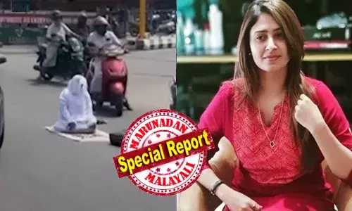 ആ സ്ത്രീ പ്രതിഷേധിച്ചത് ഇസ്ലാമിനു എതിരെയാണെന്ന് പറഞ്ഞ് സംഘി കൂട്ടങ്ങൾ കടിച്ചു കീറാൻ വരുന്നുണ്ട്; പക്ഷെ ഇവിടെ ചാണകം കലങ്ങില്ല; സ്വാർത്ഥ താല്പര്യമുള്ളവർക്ക് മാത്രമേ അതിനെ തെറ്റായി കാണാൻ കഴിയൂ; നടുറോഡിലെ നിസ്കാരത്തില്‍ ആരും വര്‍ഗീയത കാണേണ്ടന്നും ഐഷ സുൽത്താന