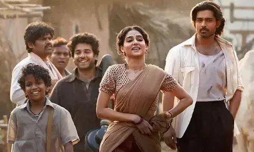 അനശ്വര രാജന്റെ തെലുങ്ക് ചിത്രം; സ്പോട്സ് ആക്ഷൻ ഡ്രാമ ചാമ്പ്യൻ ഒടിടിയിലേക്ക്; വൻ തുകയ്ക്ക് ഒടിടി അവകാശം സ്വന്തമാക്കി നെറ്റ്ഫ്ലിക്സ്