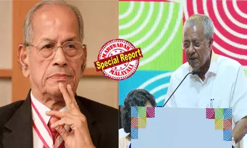 ഇ.ശ്രീധരനെ വെട്ടാന്‍ പിണറായിയുടെ ആര്‍ആര്‍ടിഎസ് തന്ത്രം; 100 കോടി ബജറ്റിലിട്ട് കെ-റെയിലിനെ കുഴിച്ചുമൂടി സര്‍ക്കാര്‍! കേന്ദ്രം പച്ചക്കൊടി കാട്ടിയാല്‍ ശ്രീധരന്റെ കാലുപിടിക്കാനും റെഡി; മെട്രോമാന്‍ വാക്കുപാലിച്ചില്ലെന്ന പരോക്ഷ വിമര്‍ശനവുമായി മുഖ്യമന്ത്രി; കേരളത്തിന്റെ അതിവേഗ റെയില്‍പാതയില്‍ സര്‍ക്കാരിന്റെ അറ്റകൈ നീക്കം ഇങ്ങനെ