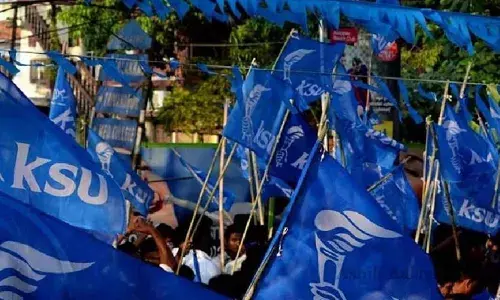 ഒന്‍പത് ചോദിച്ചു, അഞ്ചില്‍ ഒതുങ്ങി! കാല്‍നൂറ്റാണ്ടായി യുഡിഎഫിന് പിടിതരാത്ത മണ്ഡലങ്ങളില്‍ പോരിനിറങ്ങാം; ദീപാ ദാസ് മുന്‍ഷിക്ക് മുന്നില്‍ കെ.എസ്.യുവിന്റെ ലിസ്റ്റ്!