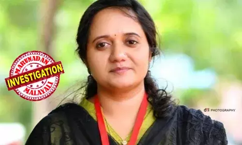 ശ്രീനാദേവി കുഞ്ഞമ്മ പാതിരാത്രി അസഭ്യം പറഞ്ഞോ? പ്രചരിക്കുന്ന ഓഡിയോ ക്ലിപ്പിന് പിന്നിലെ സത്യമെന്ത്? ശ്രീനാദേവിയെ കുടുക്കാന്‍ നോക്കിയവര്‍ക്ക് എതിരെ പരാതിയുമായി മാതാപിതാക്കള്‍