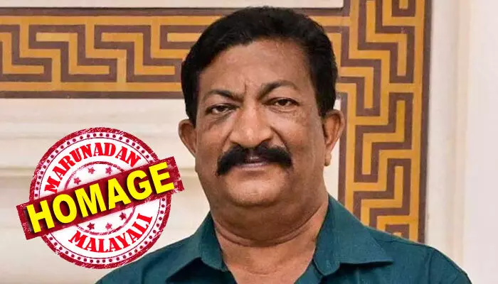 പി.ടി. ഉഷയുടെ ഭര്ത്താവ് ശ്രീനിവാസന് അന്തരിച്ചു; അര്ദ്ധരാത്രിയില് വീട്ടില് കുഴഞ്ഞു വീണ ശ്രീനിവാസനെ ഉടന് ആശുപത്രിയിലെത്തിച്ചെങ്കിലും മരണം: ഡല്ഡിയിലുള്ള ഉഷ ഉടന് നാട്ടിലെത്തും പി.ടി. ഉഷയുടെ ഭര്ത്താവ് ശ്രീനിവാസന് അന്തരിച്ചു; അര്ദ്ധരാത്രിയില് വീട്ടില് കുഴഞ്ഞു വീണ ശ്രീനിവാസനെ ഉടന് ആശുപത്രിയിലെത്തിച്ചെങ്കിലും മരണം: ഡല്ഡിയിലുള്ള ഉഷ ഉടന് നാട്ടിലെത്തും