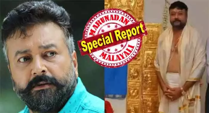 സ്വര്ണ്ണപ്പാളി ചെന്നൈയിലെ വീട്ടിലെത്തി; ഉണ്ണികൃഷ്ണന് പോറ്റിയുടെ ഐശ്വര്യ പൂജയില് താരം വീണു; ശബരിമലയില് നിന്ന് സ്വര്ണ്ണം കടത്തിയതിന് നിര്ണ്ണായക തെളിവായി മാറും ജയറാമിന്റെ മൊഴി; സ്വര്ണ്ണക്കൊള്ളയില് പോറ്റി കുടുക്കി താരത്തിന്റെ വെളിപ്പെടുത്തല്; ജയറാം പ്രതിയാകില്ല സ്വര്ണ്ണപ്പാളി ചെന്നൈയിലെ വീട്ടിലെത്തി; ഉണ്ണികൃഷ്ണന് പോറ്റിയുടെ ഐശ്വര്യ പൂജയില് താരം വീണു; ശബരിമലയില് നിന്ന് സ്വര്ണ്ണം കടത്തിയതിന് നിര്ണ്ണായക തെളിവായി മാറും ജയറാമിന്റെ മൊഴി; സ്വര്ണ്ണക്കൊള്ളയില് പോറ്റി കുടുക്കി താരത്തിന്റെ വെളിപ്പെടുത്തല്; ജയറാം പ്രതിയാകില്ല