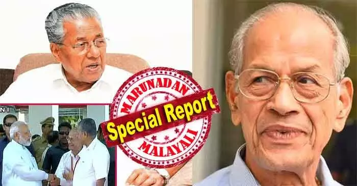 ശ്രീധരനെ വെട്ടാന് കമ്മീഷന് മോഹികള്; അതിവേഗ പാതയില് പിണറായി-ശ്രീധരന് പോര് മുറുകുന്നതിന് പിന്നില് നിര്മ്മാണ കരാര് ഇഷ്ടക്കാര്ക്ക് കിട്ടില്ലെന്ന തിരിച്ചറിവ്; ഡിഎംആര്സിയെ ഒഴിവാക്കാന് നീക്കം ചെറുക്കാന് മെട്രോമാനും; കൊച്ചി മെട്രോ കാലത്ത് കണ്ടത് വീണ്ടും ആവര്ത്തിക്കുന്നു; ശ്രീധര വിജയം വീണ്ടും ഉണ്ടാകുമോ? ശ്രീധരനെ വെട്ടാന് കമ്മീഷന് മോഹികള്; അതിവേഗ പാതയില് പിണറായി-ശ്രീധരന് പോര് മുറുകുന്നതിന് പിന്നില് നിര്മ്മാണ കരാര് ഇഷ്ടക്കാര്ക്ക് കിട്ടില്ലെന്ന തിരിച്ചറിവ്; ഡിഎംആര്സിയെ ഒഴിവാക്കാന് നീക്കം ചെറുക്കാന് മെട്രോമാനും; കൊച്ചി മെട്രോ കാലത്ത് കണ്ടത് വീണ്ടും ആവര്ത്തിക്കുന്നു; ശ്രീധര വിജയം വീണ്ടും ഉണ്ടാകുമോ?