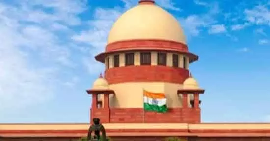 ശിക്ഷ അനുഭവിക്കാന് പ്രതി ജീവനോടെ ഉണ്ടാകണം; ജ്യോതി ബാബുവിന്റെ ജാമ്യാപേക്ഷയില് മെഡിക്കല് ബോര്ഡ് രൂപീകരിക്കാന് സുപ്രീം കോടതി ശിക്ഷ അനുഭവിക്കാന് പ്രതി ജീവനോടെ ഉണ്ടാകണം; ജ്യോതി ബാബുവിന്റെ ജാമ്യാപേക്ഷയില് മെഡിക്കല് ബോര്ഡ് രൂപീകരിക്കാന് സുപ്രീം കോടതി