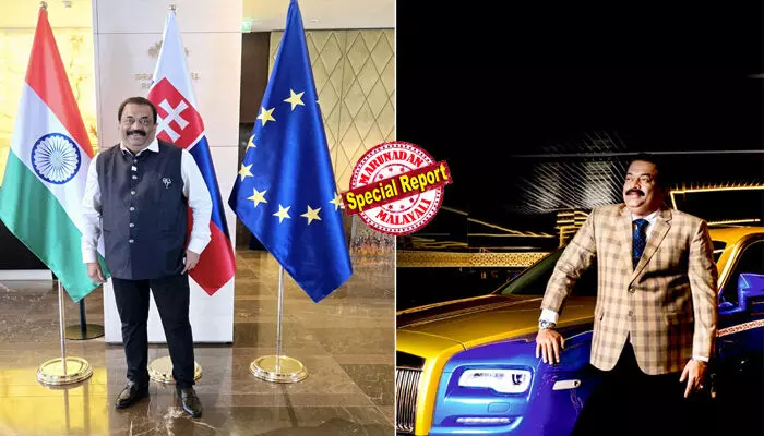 12 റോള്സ് റോയ്സുകള്, കോടികളുടെ സാമ്രാജ്യം; സാധാരണക്കാരനില് നിന്ന് ആഡംബരത്തിന്റെ രാജകുമാരനായി; നൂറുവര്ഷം നില്ക്കുന്ന കെട്ടിടങ്ങള് സ്വപ്നം കണ്ടു, പക്ഷേ ആത്മവിശ്വാസം കൈവിട്ടതോടെ സ്വന്തം ജീവിതം 58-ല് നിര്ത്തി; കോണ്ഫിഡന്റ് ഗ്രൂപ്പ് ചെയര്മാന് സി.ജെ. റോയിയുടെ വിസ്മയിപ്പിക്കുന്ന ജീവിതവും ദാരുണമായ അന്ത്യവും 12 റോള്സ് റോയ്സുകള്, കോടികളുടെ സാമ്രാജ്യം; സാധാരണക്കാരനില് നിന്ന് ആഡംബരത്തിന്റെ രാജകുമാരനായി; നൂറുവര്ഷം നില്ക്കുന്ന കെട്ടിടങ്ങള് സ്വപ്നം കണ്ടു, പക്ഷേ ആത്മവിശ്വാസം കൈവിട്ടതോടെ സ്വന്തം ജീവിതം 58-ല് നിര്ത്തി; കോണ്ഫിഡന്റ് ഗ്രൂപ്പ് ചെയര്മാന് സി.ജെ. റോയിയുടെ വിസ്മയിപ്പിക്കുന്ന ജീവിതവും ദാരുണമായ അന്ത്യവും