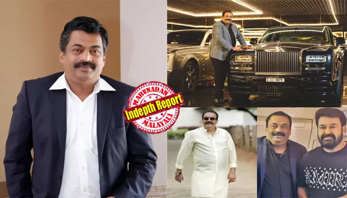 കാലിസ്ഥലത്ത് എയര്പോര്ട്ട് വന്നതിലൂടെ കോടീശ്വരനായ റിയല് ലൈഫ് രംഗണ്ണന്; പതിനായിരം കോടിയുടെ ആസ്തി, 12 റോള്സ് റോയ്സ് കാറുകള്; മോഹന്ലാലിന്റെ അടുത്ത സുഹൃത്ത്; ബിഗ്ബോസിന്റെ സ്പോണ്സര്; നിറതോക്കില് മടക്കം; ഡോ റോയിയുടെ അസാധാരണ ജീവിതം! കാലിസ്ഥലത്ത് എയര്പോര്ട്ട് വന്നതിലൂടെ കോടീശ്വരനായ റിയല് ലൈഫ് രംഗണ്ണന്; പതിനായിരം കോടിയുടെ ആസ്തി, 12 റോള്സ് റോയ്സ് കാറുകള്; മോഹന്ലാലിന്റെ അടുത്ത സുഹൃത്ത്; ബിഗ്ബോസിന്റെ സ്പോണ്സര്; നിറതോക്കില് മടക്കം; ഡോ റോയിയുടെ അസാധാരണ ജീവിതം!