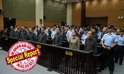 മ്യാന്‍മറിലിരുന്ന് മലയാളികളെ വരെ  കുടുക്കുന്ന ഹണി ട്രാപ്പ് മാഫിയ! സൈബര്‍ ലോകത്തെ വിറപ്പിച്ച കൊടുംക്രിമിനലുകളെ ഉരുക്കുമുഷ്ടിയില്‍ തീര്‍ത്ത് ചൈന; പ്രണയം നടിച്ച് കോടികള്‍ തട്ടിയ മിംഗ് കുടുംബത്തിലെ 11 പേരെ ചൈന വെടിവെച്ചുകൊന്നു! സൈബര്‍ തട്ടിപ്പുകാര്‍ക്കുള്ള ചൈനീസ് മറുപടി വിറപ്പിക്കുന്നത്