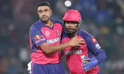 ഒരാൾക്ക് വേണ്ടി മാത്രം ടീമിലെ ബാറ്റിംഗ് ഓർഡർ മാറ്റാൻ കഴിയില്ല; സഞ്ജുവിന്റെ മനസ്സ് ശാന്തമല്ല, വിശ്രമം നൽകുന്നതാണ് ഉചിതം; തുറന്നടിച്ച് ആർ അശ്വിൻ