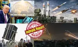 ലേസര്‍ബീമുമായി ബന്ധിച്ച് പഴുതടച്ച് അയേണ്‍ ഡോം പുതുക്കി ഇസ്രയേല്‍; വന്‍കരയെ പൊതിയുന്ന ഗോള്‍ഡന്‍ ഡോം നിര്‍മ്മിക്കാന്‍ ട്രംപ്; ചെലവ് 330 ലക്ഷം കോടി രൂപ; മിനി ഗോള്‍ഡന്‍ ഡോമുമായി ഇന്ത്യയും; കരയുദ്ധവും കടല്‍യുദ്ധവുമല്ല, ലോകം പോവുന്നത് ബഹിരാകാശ യുദ്ധത്തിലേക്ക്!