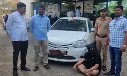 പഞ്ചനക്ഷത്ര ഹോട്ടലിലേക്ക് പോകാൻ ടാക്സിയിൽ കയറിയ വിദേശ വനിത; 400 മീറ്റർ ദൂരത്തിന് വാങ്ങിയത് 18,000 രൂപ; സമൂഹമാധ്യമത്തിലെ പോസ്റ്റ് വൈറലായതോടെ ഡ്രൈവർക്ക് കിട്ടിയത് എട്ടിന്റെ പണി