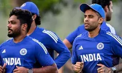 ഇഷാൻ കിഷൻ തിരിച്ചെത്തും, വഴി മാറുന്നത് അഭിഷേക് ശർമ്മയോ?; സ്വന്തം തട്ടകത്തിൽ സഞ്ജു ഇറങ്ങുമോയെന്ന ആകാംക്ഷയിൽ ആരാധകർ; അഞ്ചാം ടി20 ഇന്ന് കാര്യവട്ടത്ത്