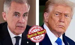 വഴങ്ങാത്ത കാര്ണിയെ വരുതിയിലാക്കാന് ട്രംപിന്റെ എയര് സ്ട്രൈക്ക്; യു.എസിലേക്ക് കയറ്റി അയക്കുന്ന എയര്ക്രാഫ്റ്റുകള്ക്ക് 50 ശതമാനം താരിഫ് ചുമത്തുമെന്ന് ഭീഷണി; കാനഡയുടെ ബോംബാര്ഡിയര് ജെറ്റുകള്ക്ക് അമേരിക്കയില് വിലക്ക് വീണെക്കും; ചൈനയുമായുള്ള വ്യാപാര കരാര് തടയാന് നീക്കം വഴങ്ങാത്ത കാര്ണിയെ വരുതിയിലാക്കാന് ട്രംപിന്റെ എയര് സ്ട്രൈക്ക്; യു.എസിലേക്ക് കയറ്റി അയക്കുന്ന എയര്ക്രാഫ്റ്റുകള്ക്ക് 50 ശതമാനം താരിഫ് ചുമത്തുമെന്ന് ഭീഷണി; കാനഡയുടെ ബോംബാര്ഡിയര് ജെറ്റുകള്ക്ക് അമേരിക്കയില് വിലക്ക് വീണെക്കും; ചൈനയുമായുള്ള വ്യാപാര കരാര് തടയാന് നീക്കം