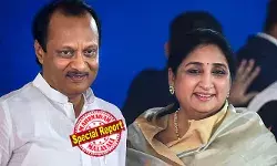 സുനേത്ര പവാര് ഉപമുഖ്യമന്ത്രിയാകും; അജിത് ദാദയുടെ വിടവ് നികത്താന് ഭാര്യ തന്നെ വരുന്നു; ശനിയാഴ്ച വൈകിട്ട് 5-ന് സത്യപ്രതിജ്ഞ; ധനവകുപ്പ് തല്ക്കാലം കൈപ്പിടിയിലൊതുക്കി മുഖ്യമന്ത്രി ഫഡ്നാവിസ്; വിമാനാപകടത്തിന്റെ നടുക്കത്തിനിടയിലും മഹാരാഷ്ട്രയില് നാടകീയ രാഷ്ട്രീയ നീക്കങ്ങള് സുനേത്ര പവാര് ഉപമുഖ്യമന്ത്രിയാകും; അജിത് ദാദയുടെ വിടവ് നികത്താന് ഭാര്യ തന്നെ വരുന്നു; ശനിയാഴ്ച വൈകിട്ട് 5-ന് സത്യപ്രതിജ്ഞ; ധനവകുപ്പ് തല്ക്കാലം കൈപ്പിടിയിലൊതുക്കി മുഖ്യമന്ത്രി ഫഡ്നാവിസ്; വിമാനാപകടത്തിന്റെ നടുക്കത്തിനിടയിലും മഹാരാഷ്ട്രയില് നാടകീയ രാഷ്ട്രീയ നീക്കങ്ങള്