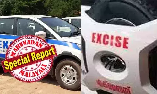 ബാര്‍ പരിശോധനയ്ക്കിടെ ലൈസന്‍സി നല്‍കിയ സല്‍ക്കാരത്തില്‍ പങ്കെടുത്ത ഉദ്യോഗസ്ഥരുടെ ചിത്രം തെളിവായി; 2022ല്‍ വൈന്‍ കുടിച്ചവര്‍ 2026ല്‍ കുടുങ്ങി! കോവളം ഡയമണ്ട് ഹോട്ടലില്‍ നാലു കൊല്ലം മുമ്പ് സംഭവിച്ചത് എന്ത്?