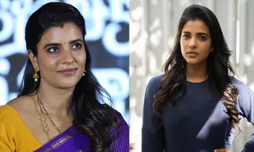 സഹോദരനെ പുറത്തിരുത്തി, എന്നെ അകത്തേക്ക് വിളിപ്പിച്ചു; അടിവസ്ത്രങ്ങൾ ധരിക്കാൻ പറഞ്ഞു; ശരീരം കാണണമെന്ന് ആവശ്യപ്പെട്ടു; തുടക്കകാലത്തെ ദുരനുഭവം വെളിപ്പെടുത്തി നടി ഐശ്വര്യ രാജേഷ്