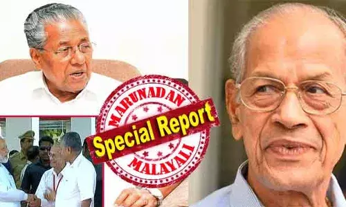 ശ്രീധരനെ വെട്ടാന്‍ കമ്മീഷന്‍ മോഹികള്‍; അതിവേഗ പാതയില്‍ പിണറായി-ശ്രീധരന്‍ പോര് മുറുകുന്നതിന് പിന്നില്‍ നിര്‍മ്മാണ കരാര്‍ ഇഷ്ടക്കാര്‍ക്ക് കിട്ടില്ലെന്ന തിരിച്ചറിവ്; ഡിഎംആര്‍സിയെ ഒഴിവാക്കാന്‍ നീക്കം ചെറുക്കാന്‍ മെട്രോമാനും; കൊച്ചി മെട്രോ കാലത്ത് കണ്ടത് വീണ്ടും ആവര്‍ത്തിക്കുന്നു; ശ്രീധര വിജയം വീണ്ടും ഉണ്ടാകുമോ?