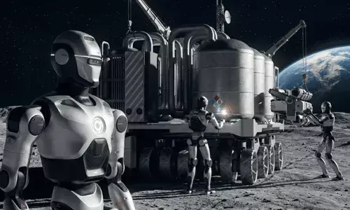 ബഹിരാകാശം കീഴടക്കാൻ ഇനി റോബോട്ടുകളും; അവിടെ അവർക്കായി ഒരു കെജിഎഫ് തന്നെ പണിയുമെന്നും വിവരങ്ങൾ; ചൈനക്കാരുടെ ബുദ്ധിയിൽ വീണ്ടും അത്ഭുതം