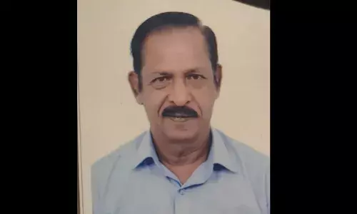 പ്രമുഖ വ്യവസായി ഷിബു തോമസിന്റെ പിതാവ് കുമ്പുക്കാട്ട് കെ.എം തോമസ് അന്തരിച്ചു