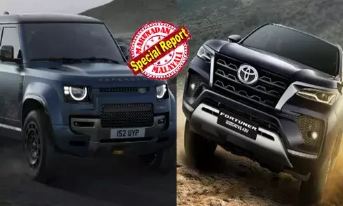 ആ കരാർ നടപ്പിലായാൽ പിന്നെ കാറുകളുടെ വില കുറയും; വാർത്ത കേട്ടപാടെ ആവേശത്തിലായ ചെറുപ്പക്കാർ; ഇതോടെ എന്ത് ചെയ്യണമെന്നറിയാതെ അങ്കലാപ്പിലായ കമ്പനിക്കാർ; ഇനി ഭാവിയിൽ കരുത്തനായ ഡിഫൻഡർ ടൊയോട്ട ഫോർച്യൂണറിനേക്കാൾ വില കുറഞ്ഞതാകുമോ?