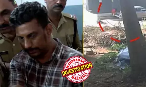 എല്ലാം ഭാര്യയ്ക്കറിയാം; ഭാര്യാസഹോദരിയുമായി വര്‍ഷങ്ങളുടെ അടുപ്പം; കൊന്നതില്‍ കുറ്റബോധമുണ്ട്, ഒരുമിച്ച് മരിക്കാനാണ് തീരുമാനിച്ചിരുന്നത്;   തെളിവെടുപ്പിനിടെ കുറ്റം സമ്മതിച്ച് വൈശാഖന്‍; മാളിക്കടവിലെ 26-കാരിയുടെ കൊലപാതകത്തില്‍ ഞെട്ടിക്കുന്ന വിവരങ്ങള്‍