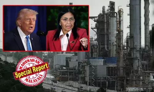 ഷാവേസിന്റെ സോഷ്യലിസം വെനസ്വേലന്‍ മണ്ണില്‍ കുഴിച്ചുമൂടുന്നു; ട്രംപിന്റെ ഭീഷണിക്ക് വഴങ്ങി താല്‍ക്കാലിക ഭരണകൂടം;  വെനസ്വേലയില്‍ എണ്ണമേഖലയിലെ സ്വകാര്യവത്കരണത്തിന് വഴിതുറന്ന് പുതിയ നിയമം; എണ്ണപ്പാടങ്ങള്‍ ഇനി അമേരിക്കന്‍ കുത്തകകളുടെ കൈകളിലേക്ക് എത്തും