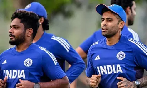 ഇഷാൻ കിഷൻ തിരിച്ചെത്തും, വഴി മാറുന്നത് അഭിഷേക് ശർമ്മയോ?; സ്വന്തം തട്ടകത്തിൽ സഞ്ജു ഇറങ്ങുമോയെന്ന ആകാംക്ഷയിൽ ആരാധകർ; അഞ്ചാം ടി20 ഇന്ന് കാര്യവട്ടത്ത്