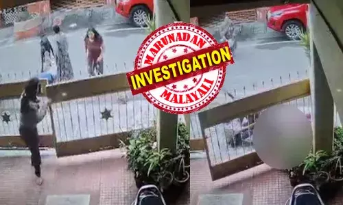 കൺമുന്നിൽ കണ്ടതും സ്വഭാവം തന്നെ മാറി; പെട്ടെന്ന് ചാടിയെടുത്ത് മുഴുവൻ ബഹളം; മുഖവും തലയും കടിച്ച് പറിച്ചു; രാവിലെ നടക്കാനിറങ്ങിയ യുവതിയുടെ അവസ്ഥ അതിദയനീയം; എല്ലാത്തിനും കാരണം ആ വീട്ടിലെ കുറുമ്പൻ; കേസെടുത്ത് പോലീസ്