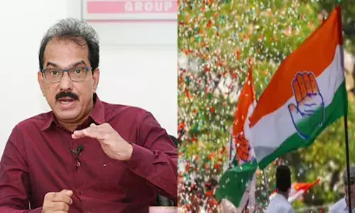 ഇനി എന്റെ ഭാവി താമരയെന്ന് ഉറക്കെപ്പറഞ്ഞ കിറ്റെക്സ് തലവൻ; ഇതോടെ പാർട്ടിക്കുള്ളിൽ ഭിന്നത; എന്‍ഡിഎ പ്രവേശനത്തിന് പിന്നാലെ രാജിവെച്ച ട്വന്റി-20 പ്രവര്‍ത്തകര്‍ കോൺഗ്രസിൽ ചേർന്നു