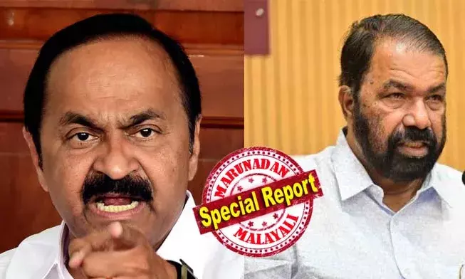 നേമത്ത് ബിജെപിയെ സഹായിക്കുക, പകരം പറവൂരില്‍ ബിജെപി വോട്ടുകള്‍ കോണ്‍ഗ്രസിന് ഉറപ്പാക്കുക; ഇതാണ് വി ഡി സതീശനും ബിജെപിയും തമ്മിലുള്ള ഡീല്‍; നേമം മണ്ഡലത്തില്‍ മത്സരിക്കാനില്ലെന്ന പ്രതിപക്ഷ നേതാവിന്റെ പ്രസ്താവന കേവലമൊരു വ്യക്തിഗത തീരുമാനമല്ല; സതീശനെതിരെ വിമര്‍ശനം കടുപ്പിച്ചു മന്ത്രി വി ശിവന്‍കുട്ടി; തിരഞ്ഞെടുപ്പ് പ്രഖ്യാപനത്തിന് മുമ്പ് നേമം മണ്ഡലം ശ്രദ്ധേയം