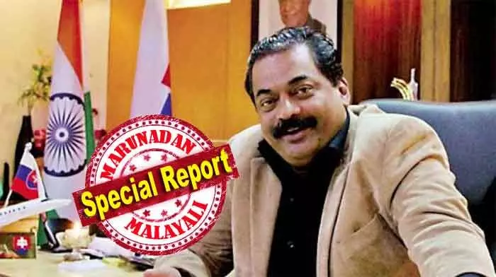 ഐടി ഉദ്യോഗസ്ഥര് എത്തിയത് സീല് ചെയ്ത ലോക്കറുകള് ദുബായില്നിന്നെത്തിയ റോയിയുടെ സാന്നിധ്യത്തില് തുറന്നുപരിശോധിക്കാന്; റെയ്ഡിന് എത്തിയത് കൊച്ചിയില്നിന്നുള്ള എട്ടംഗ ആദായനികുതി സംഘം; സി.ജെ. റോയിയുടെ മരണം: ആദായനികുതി വകുപ്പ് പ്രതിക്കൂട്ടിലോ? ബിസിനസ് ലോകം പ്രതിഷേധത്തില് ഐടി ഉദ്യോഗസ്ഥര് എത്തിയത് സീല് ചെയ്ത ലോക്കറുകള് ദുബായില്നിന്നെത്തിയ റോയിയുടെ സാന്നിധ്യത്തില് തുറന്നുപരിശോധിക്കാന്; റെയ്ഡിന് എത്തിയത് കൊച്ചിയില്നിന്നുള്ള എട്ടംഗ ആദായനികുതി സംഘം; സി.ജെ. റോയിയുടെ മരണം: ആദായനികുതി വകുപ്പ് പ്രതിക്കൂട്ടിലോ? ബിസിനസ് ലോകം പ്രതിഷേധത്തില്