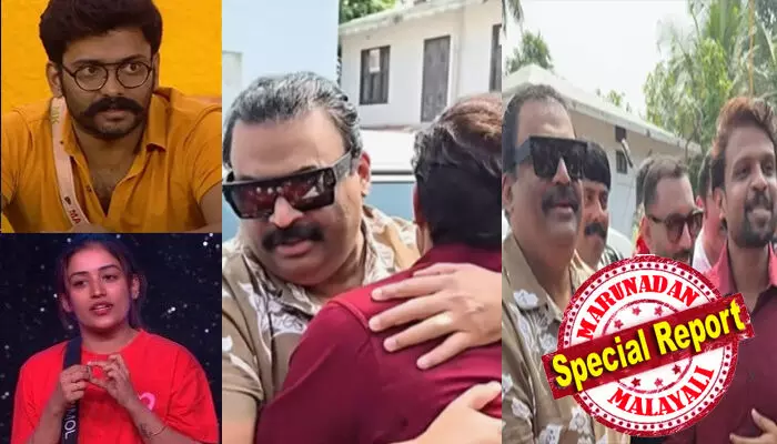 ഒട്ടും പ്രതീക്ഷിക്കാത്ത നേരത്ത് സർപ്രൈസായി എന്നെ ചേർത്തുപിടിച്ചയാൾ; എന്നെപ്പോലെ എത്രയോ പേരെ സഹായിച്ചിട്ടുണ്ടാകും; അദ്ദേഹത്തിന്റെ വാക്കുകൾ ഇപ്പോഴും കാതിൽ മുഴങ്ങുന്നു; ഹൃദയം നുറുങ്ങുകയാണ്; സി.ജെ. റോയിയുടെ വിയോഗത്തിൽ മനമുലഞ്ഞ് ബിഗ് ബോസ് താരങ്ങൾ ഒട്ടും പ്രതീക്ഷിക്കാത്ത നേരത്ത് സർപ്രൈസായി എന്നെ ചേർത്തുപിടിച്ചയാൾ; എന്നെപ്പോലെ എത്രയോ പേരെ സഹായിച്ചിട്ടുണ്ടാകും; അദ്ദേഹത്തിന്റെ വാക്കുകൾ ഇപ്പോഴും കാതിൽ മുഴങ്ങുന്നു; ഹൃദയം നുറുങ്ങുകയാണ്; സി.ജെ. റോയിയുടെ വിയോഗത്തിൽ മനമുലഞ്ഞ് ബിഗ് ബോസ് താരങ്ങൾ