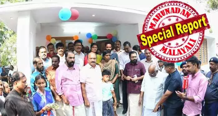 നൊമ്പരമായി മിഥുന്... തണലായി സര്ക്കാര്; വിടപറഞ്ഞ എട്ടാംക്ലാസുകാരന്റെ സ്വപ്നഭവനം യാഥാര്ത്ഥ്യമായി; താക്കോല് കൈമാറി മന്ത്രിമാര്; കല്ലടയില് മിഥുന്റെ ഓര്മ്മയില് മിഥുനം നൊമ്പരമായി മിഥുന്... തണലായി സര്ക്കാര്; വിടപറഞ്ഞ എട്ടാംക്ലാസുകാരന്റെ സ്വപ്നഭവനം യാഥാര്ത്ഥ്യമായി; താക്കോല് കൈമാറി മന്ത്രിമാര്; കല്ലടയില് മിഥുന്റെ ഓര്മ്മയില് മിഥുനം