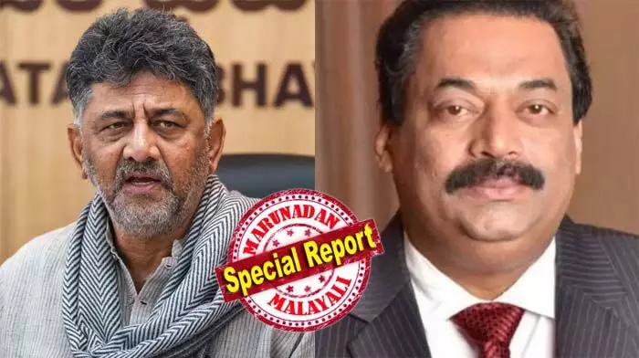 കേരളത്തില് നിന്നുള്ള ആദായ നികുതി ഉദ്യോഗസ്ഥരാണ് ഇവിടെ വന്നത്; സത്യം കണ്ടെത്തുന്നതിന് ഞങ്ങള് ഒരു ഉന്നതതല അന്വേഷണം നടത്തും; അദ്ദേഹം നല്ലൊരു വ്യവസായിയാണ്; വിശദമായ അന്വേഷണത്തിന് ശേഷം സര്ക്കാര് സത്യം പുറത്തുവിടും; സി ജെ റോയിയുടെ മരണത്തില് കര്ണാടക ഉപമുഖ്യമന്ത്രി ഡി.കെ. ശിവകുമാറിന്റെ പ്രതികരണം കേരളത്തില് നിന്നുള്ള ആദായ നികുതി ഉദ്യോഗസ്ഥരാണ് ഇവിടെ വന്നത്; സത്യം കണ്ടെത്തുന്നതിന് ഞങ്ങള് ഒരു ഉന്നതതല അന്വേഷണം നടത്തും; അദ്ദേഹം നല്ലൊരു വ്യവസായിയാണ്; വിശദമായ അന്വേഷണത്തിന് ശേഷം സര്ക്കാര് സത്യം പുറത്തുവിടും; സി ജെ റോയിയുടെ മരണത്തില് കര്ണാടക ഉപമുഖ്യമന്ത്രി ഡി.കെ. ശിവകുമാറിന്റെ പ്രതികരണം