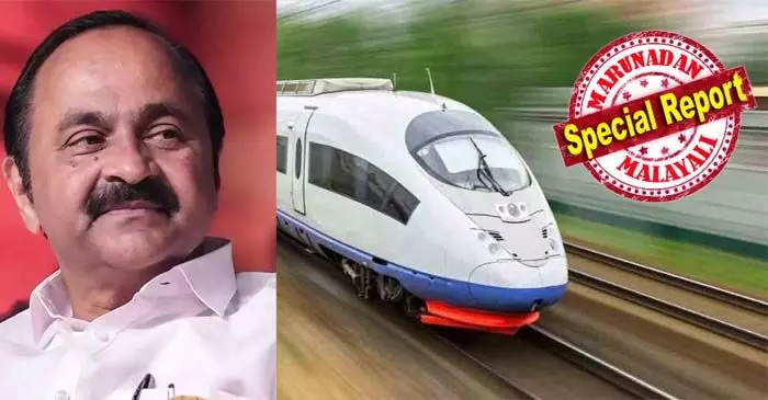 നല്ല പദ്ധതി ആര് കൊണ്ടുവന്നാലും എതിര്ക്കില്ല, പ്രായോഗികമെങ്കില് ഒപ്പം നില്ക്കും; ഇ. ശ്രീധരനെ കൊച്ചി മെട്രോ ചുമതലയില്നിന്ന് മാറ്റാന് പോകുന്നു എന്ന് ബഹളം വെച്ച എല്ലാവരും ചേര്ന്ന് ഉപ്പോള് എതിര്ക്കുന്നു; യാതൊരു പഠനവുമില്ലാതെ പോകുന്ന പോക്കിന് ചുമ്മാപദ്ധതി പ്രഖ്യാപിക്കുന്നു; കേരളത്തിന് അതിവേഗ റെയില്പാത വേണമെന്നും വി.ഡി. സതീശന് നല്ല പദ്ധതി ആര് കൊണ്ടുവന്നാലും എതിര്ക്കില്ല, പ്രായോഗികമെങ്കില് ഒപ്പം നില്ക്കും; ഇ. ശ്രീധരനെ കൊച്ചി മെട്രോ ചുമതലയില്നിന്ന് മാറ്റാന് പോകുന്നു എന്ന് ബഹളം വെച്ച എല്ലാവരും ചേര്ന്ന് ഉപ്പോള് എതിര്ക്കുന്നു; യാതൊരു പഠനവുമില്ലാതെ പോകുന്ന പോക്കിന് ചുമ്മാപദ്ധതി പ്രഖ്യാപിക്കുന്നു; കേരളത്തിന് അതിവേഗ റെയില്പാത വേണമെന്നും വി.ഡി. സതീശന്