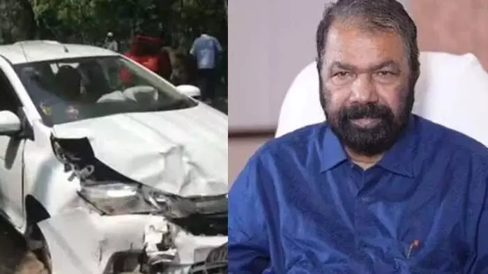 അടൂരില് മന്ത്രി ശിവന്കുട്ടിയുടെ അകമ്പടി വാഹനം അപകടത്തില്പ്പെട്ടു; അസിസ്റ്റന്റ് പ്രൈവറ്റ് സെക്രട്ടറിക്കുള്പ്പെടെ പരിക്ക് അടൂരില് മന്ത്രി ശിവന്കുട്ടിയുടെ അകമ്പടി വാഹനം അപകടത്തില്പ്പെട്ടു; അസിസ്റ്റന്റ് പ്രൈവറ്റ് സെക്രട്ടറിക്കുള്പ്പെടെ പരിക്ക്