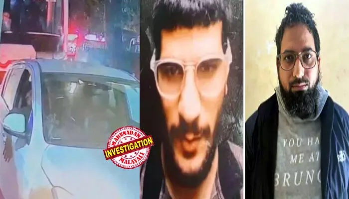 ഡോക്ടര്മാരുടെ കുപ്പായമിട്ട ഭീകരര്; ജൂത ഉടമസ്ഥതയിലുള്ള അന്താരാഷ്ട്ര കോഫി ശൃംഖലയുടെ ഔട്ട്ലെറ്റുകളില് ചോരപ്പുഴ ഒഴുക്കാന് പ്ലാന്; ചെങ്കോട്ട സ്ഫോടനക്കേസിന് പിന്നില് ഗാസയിലെ ഇസ്രയേല് സൈനിക നടപടിക്കുള്ള പ്രതികാരമോ? അല്-ഖായിദയുടെ ഇന്ത്യന് വിങ്ങിനെ വളര്ത്താന് നോക്കിയ വൈറ്റ് കോളര് ഭീകരരുടെ ഞെട്ടിക്കുന്ന കുറ്റസമ്മതം ഇങ്ങനെ ഡോക്ടര്മാരുടെ കുപ്പായമിട്ട ഭീകരര്; ജൂത ഉടമസ്ഥതയിലുള്ള അന്താരാഷ്ട്ര കോഫി ശൃംഖലയുടെ ഔട്ട്ലെറ്റുകളില് ചോരപ്പുഴ ഒഴുക്കാന് പ്ലാന്; ചെങ്കോട്ട സ്ഫോടനക്കേസിന് പിന്നില് ഗാസയിലെ ഇസ്രയേല് സൈനിക നടപടിക്കുള്ള പ്രതികാരമോ? അല്-ഖായിദയുടെ ഇന്ത്യന് വിങ്ങിനെ വളര്ത്താന് നോക്കിയ വൈറ്റ് കോളര് ഭീകരരുടെ ഞെട്ടിക്കുന്ന കുറ്റസമ്മതം ഇങ്ങനെ