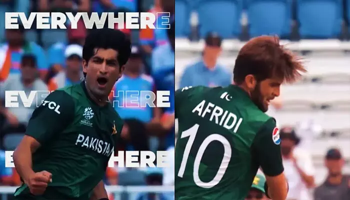 ടി20 ലോകകപ്പിൽ ഉണ്ടാകുമോയെന്ന അനിശ്ചിതത്വം തുടരുന്നു; അനിരുദ്ധ് ഒരുക്കിയ ഫീല് ദ ത്രില് ഗാനത്തിൽ പാക്കിസ്ഥാനും; ഐസിസി പുറത്തിറക്കിയ വീഡിയോ കാണാം ടി20 ലോകകപ്പിൽ ഉണ്ടാകുമോയെന്ന അനിശ്ചിതത്വം തുടരുന്നു; അനിരുദ്ധ് ഒരുക്കിയ ഫീല് ദ ത്രില് ഗാനത്തിൽ പാക്കിസ്ഥാനും; ഐസിസി പുറത്തിറക്കിയ വീഡിയോ കാണാം