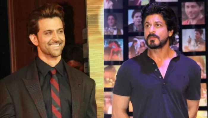 അവർ തമ്മിൽ കടുത്ത ശത്രുതയിലാണെന്ന് വാർത്തകൾ പ്രചരിച്ചിരുന്ന കാലം; ഷാരൂഖ് റെസ്റ്റോറന്റിലിരിക്കെ അപ്രതീക്ഷിതമായി ഹൃത്വിക് റോഷനെത്തി; അടിയാകുമെന്ന് എല്ലാവരും കരുതി; സംഭവിച്ചത് മറ്റൊന്ന് അവർ തമ്മിൽ കടുത്ത ശത്രുതയിലാണെന്ന് വാർത്തകൾ പ്രചരിച്ചിരുന്ന കാലം; ഷാരൂഖ് റെസ്റ്റോറന്റിലിരിക്കെ അപ്രതീക്ഷിതമായി ഹൃത്വിക് റോഷനെത്തി; അടിയാകുമെന്ന് എല്ലാവരും കരുതി; സംഭവിച്ചത് മറ്റൊന്ന്