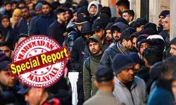 അഞ്ച് ലക്ഷത്തോളം അനധികൃത കുടിയേറ്റക്കാര്‍ക്ക് വര്‍ക്ക് പെര്‍മിറ്റോടെ താമസിക്കാന്‍ അനുമതി നല്‍കി സ്പെയിനിലെ സോഷ്യലിസ്റ്റ് സര്‍ക്കാര്‍; ക്രിമിനല്‍ റിക്കോര്‍ഡ്സ് ഇല്ലെന്ന് സര്‍ട്ടിഫിക്കറ്റ് വാങ്ങാന്‍ പാക്ക് എംബസിക്ക് മുന്‍പില്‍ നീണ്ട ക്യു; തെരഞ്ഞെടുപ്പ് അട്ടിമറിക്കാനുള്ള നീക്കമെന്ന് ആരോപണം