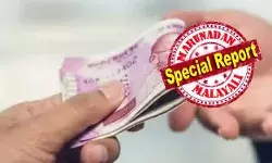 പണം കിട്ടിയത് കരാറുകാരുടെ കൈയ്യില് നിന്നും; വിരമിക്കല് തലേന്ന് വിജിലന്സ് വക എട്ടിന്റെ പണി; മലപ്പുറം മുനിസിപ്പല് എഞ്ചിനീയര് പിടിയില്; ബില്ലുകള് ഒപ്പിടാന് കരാറുകാരെ വിളിച്ചുവരുത്തിയത് രാത്രിയില്; 74,000 രൂപ പിടിച്ചെടുത്തത് കരാറുകാരില് നിന്നും പണം കിട്ടിയത് കരാറുകാരുടെ കൈയ്യില് നിന്നും; വിരമിക്കല് തലേന്ന് വിജിലന്സ് വക എട്ടിന്റെ പണി; മലപ്പുറം മുനിസിപ്പല് എഞ്ചിനീയര് പിടിയില്; ബില്ലുകള് ഒപ്പിടാന് കരാറുകാരെ വിളിച്ചുവരുത്തിയത് രാത്രിയില്; 74,000 രൂപ പിടിച്ചെടുത്തത് കരാറുകാരില് നിന്നും