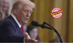 ബജറ്റിന് അംഗീകാരം നല്കാതെ യുഎസ് കോണ്ഗ്രസില് ഡെമോക്രാറ്റുകളുടെ ഉടക്ക്; ഫെഡറല് ഫണ്ടിങ് മുടങ്ങിയതോടെ ശമ്പളമില്ല; സൂപ്പര് പവര് രാജ്യം വീണ്ടും ഭാഗിക ഭരണസ്തംഭനത്തില്; ഒരുവര്ഷത്തിനിടെ ഇത് രണ്ടാമത്തെ ഷട്ട്ഡൗണ്; ഡെമോക്രാറ്റുകള് ബജറ്റിലൂടെ പ്രതികാരം ചെയ്യാന് കാരണം ഇങ്ങനെ ബജറ്റിന് അംഗീകാരം നല്കാതെ യുഎസ് കോണ്ഗ്രസില് ഡെമോക്രാറ്റുകളുടെ ഉടക്ക്; ഫെഡറല് ഫണ്ടിങ് മുടങ്ങിയതോടെ ശമ്പളമില്ല; സൂപ്പര് പവര് രാജ്യം വീണ്ടും ഭാഗിക ഭരണസ്തംഭനത്തില്; ഒരുവര്ഷത്തിനിടെ ഇത് രണ്ടാമത്തെ ഷട്ട്ഡൗണ്; ഡെമോക്രാറ്റുകള് ബജറ്റിലൂടെ പ്രതികാരം ചെയ്യാന് കാരണം ഇങ്ങനെ